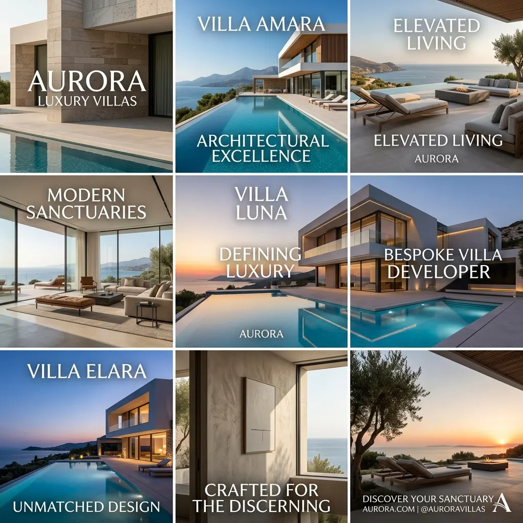 Meta Real Estate Campaign detail view