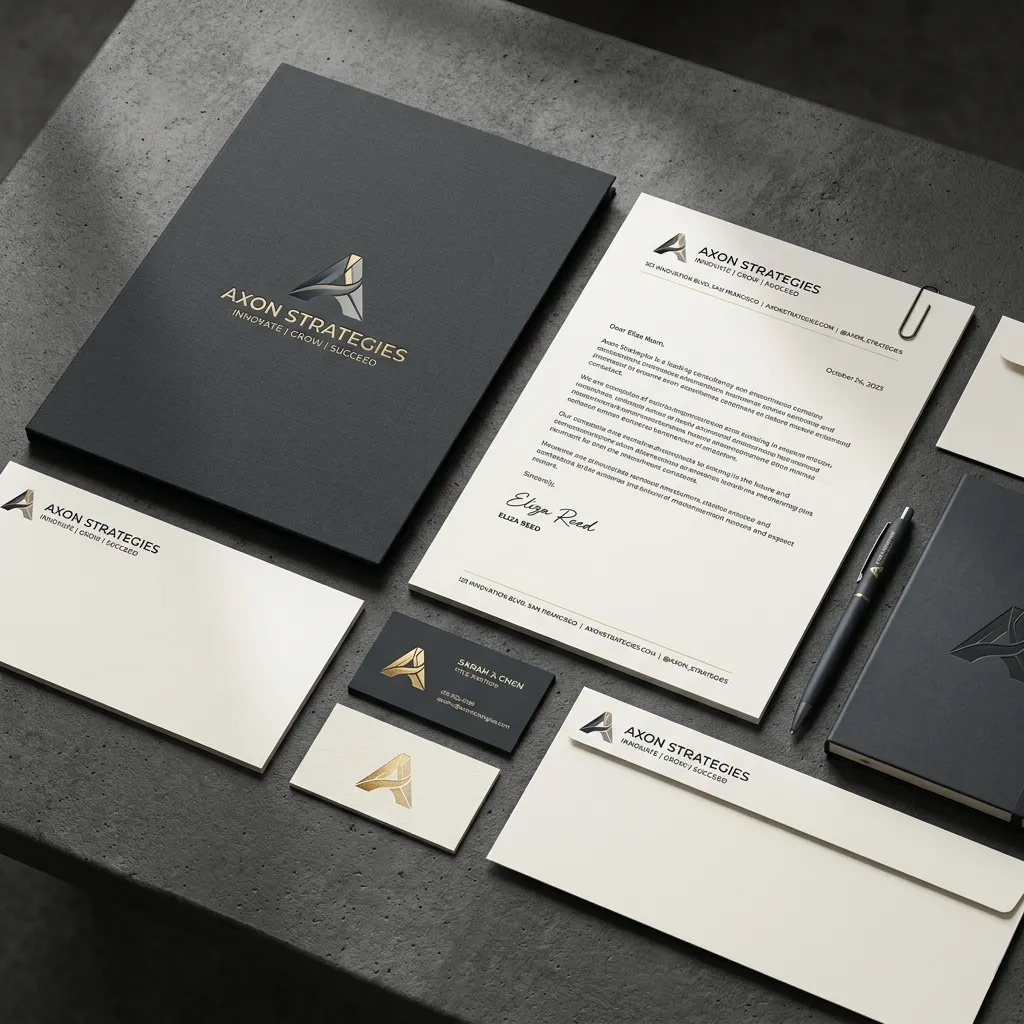 Apex Branding mockups main preview