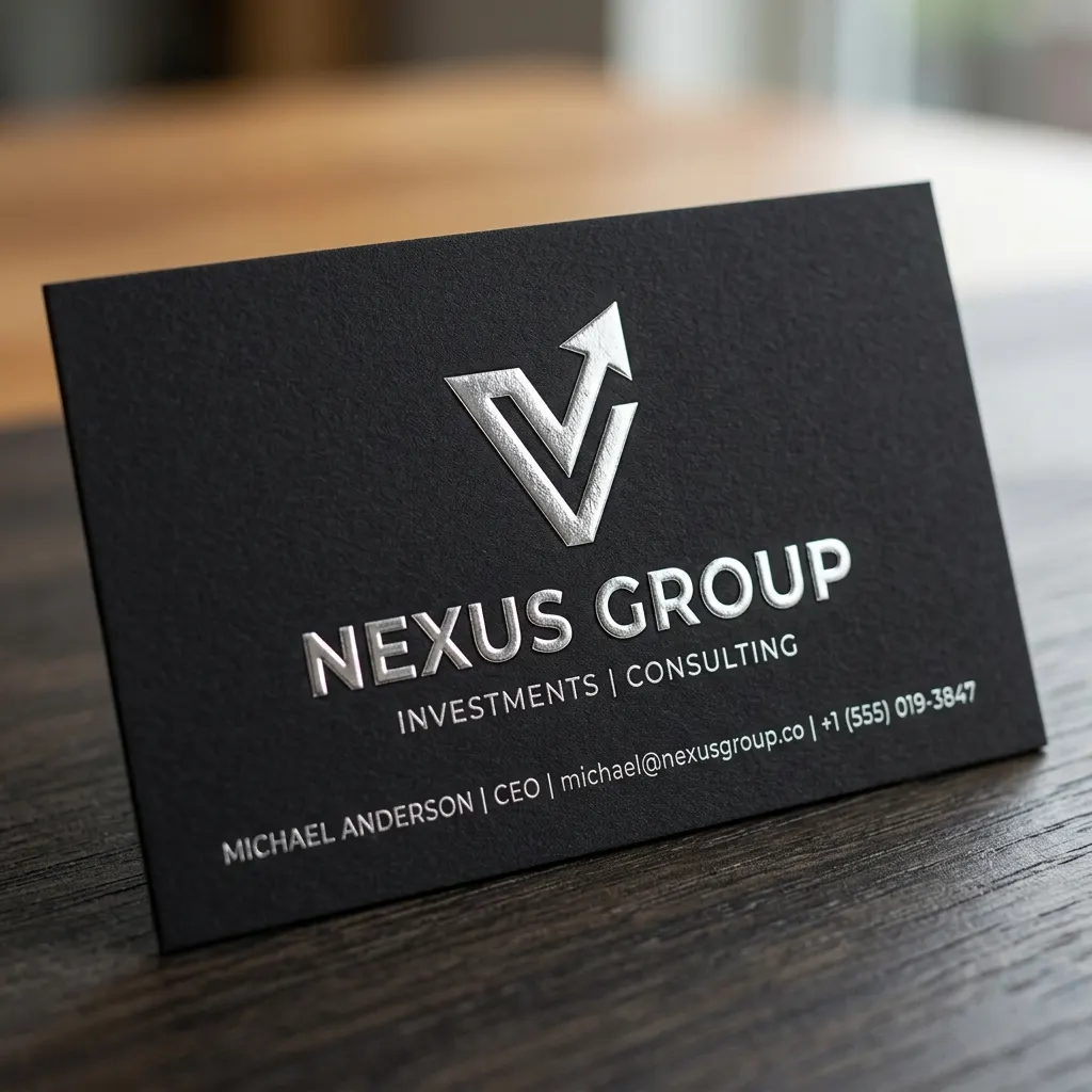 Apex Branding mockups detail view